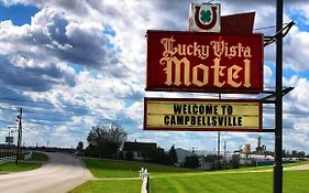 Lucky Vista Motel Campbellsville Ky